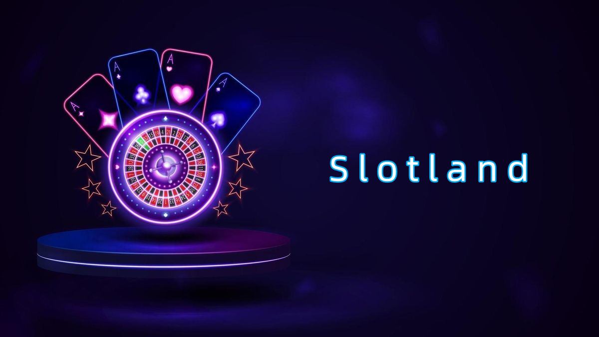 Slotland پاکستان